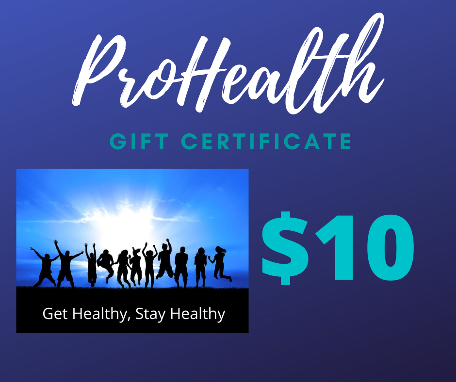 ProHealth Gift Card
