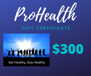 ProHealth Gift Card